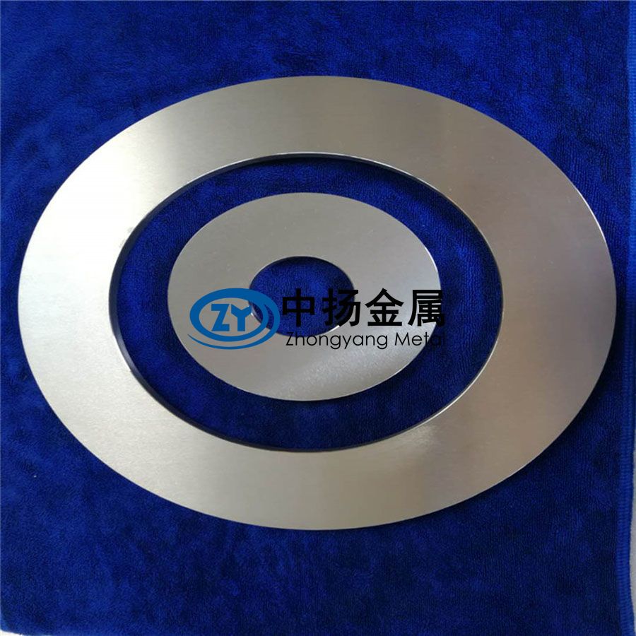 中揚(yáng)TC4鈦環(huán) 鈦合金鍛件