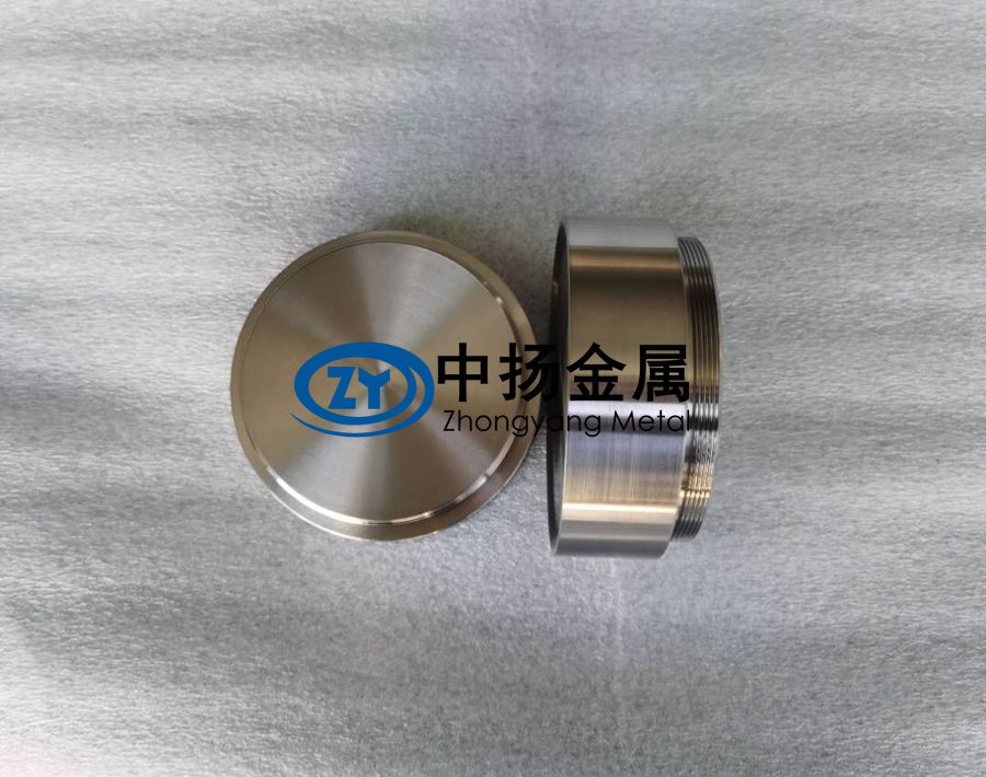 貴金屬濺射靶材的研究進(jìn)展