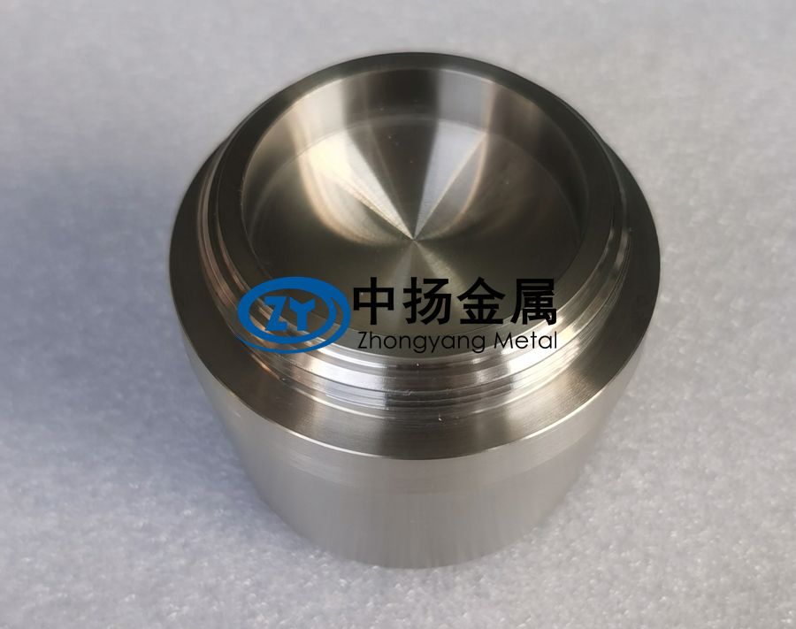 半球形TC4鈦鍛件成形工藝改進(jìn)
