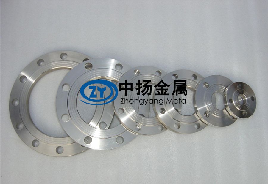 寶雞鈦鍛件廠家定制鈦法蘭 鈦高頸法蘭 鈦合金法蘭 規(guī)格齊全