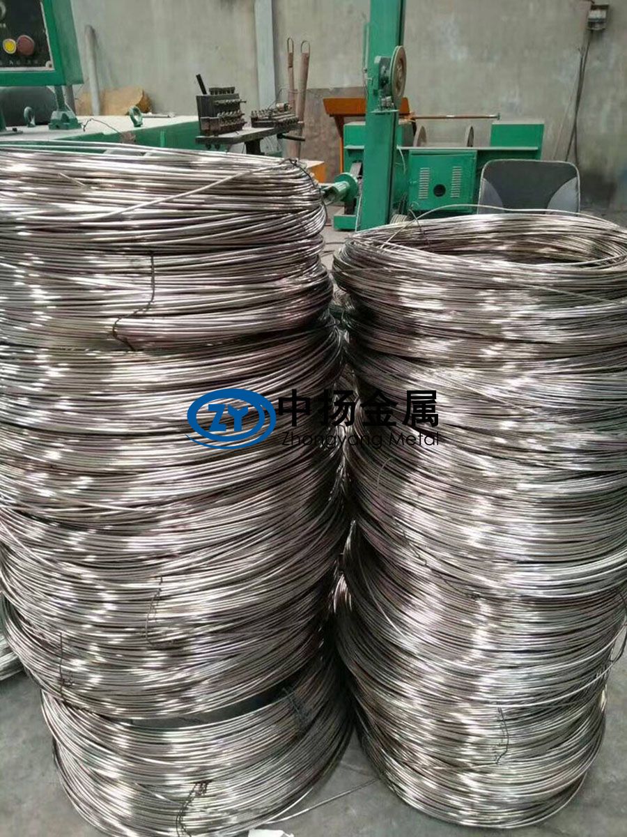 鈦絲鈦管在石油冶金電力醫(yī)療等領(lǐng)域的新應(yīng)用
