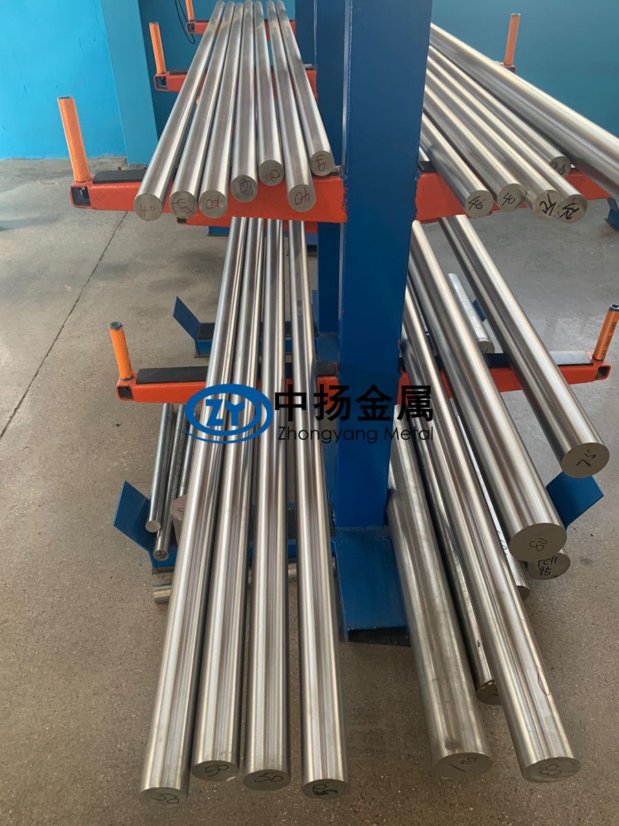 中揚TC4鈦合金棒