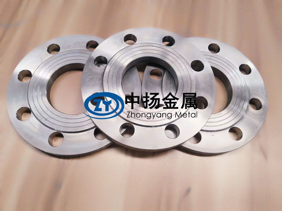 航空用TC4鈦鍛件
