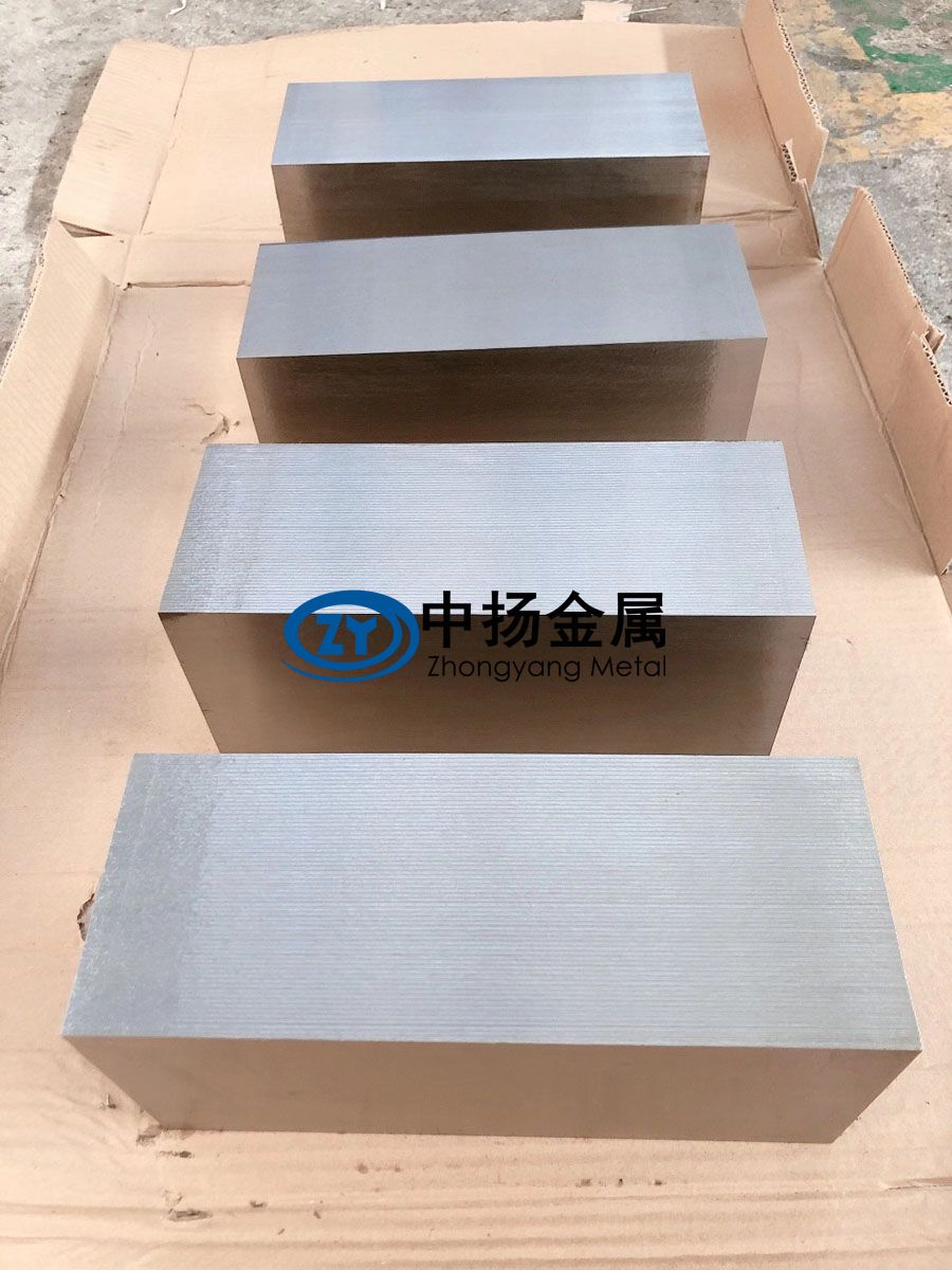 航空用TC4鈦鍛件