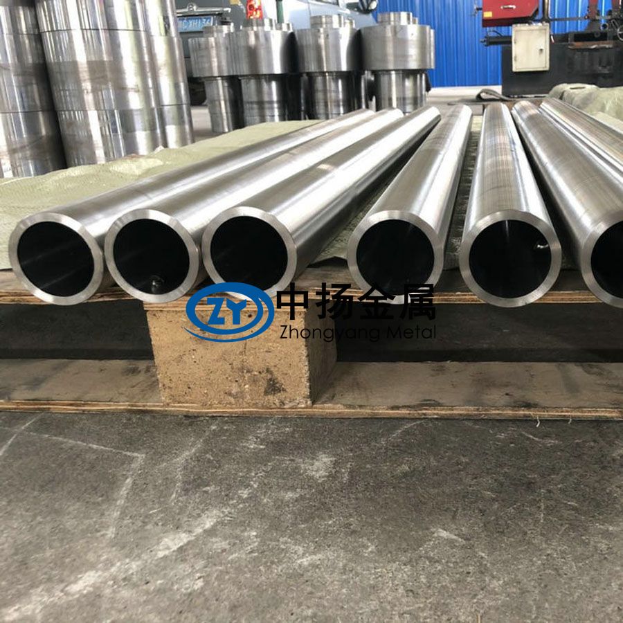 大口徑鈦管在海洋工程領(lǐng)域的應(yīng)用優(yōu)勢與發(fā)展前景