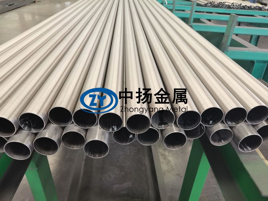 鈦管鈦棒等鈦合金材料的機(jī)械加工工藝