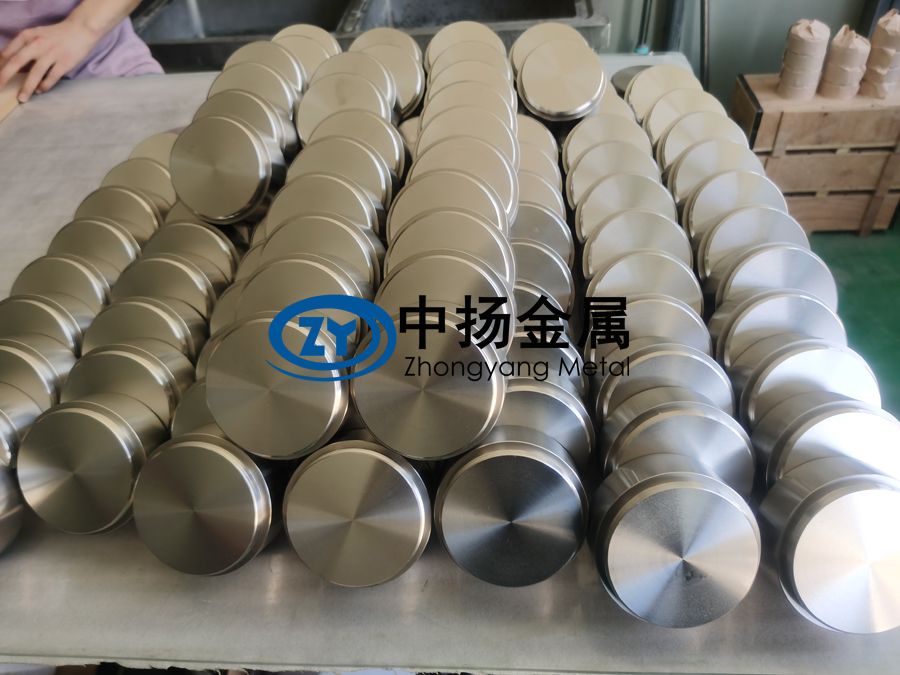 鈦靶材