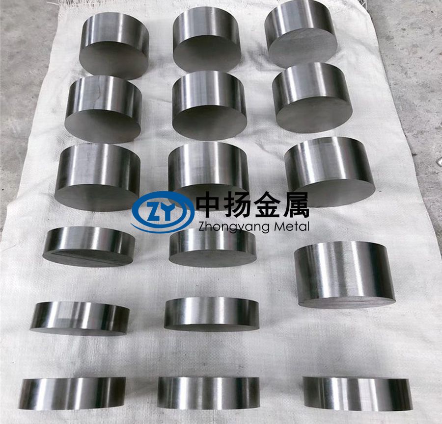 TC4鈦合金鍛件
