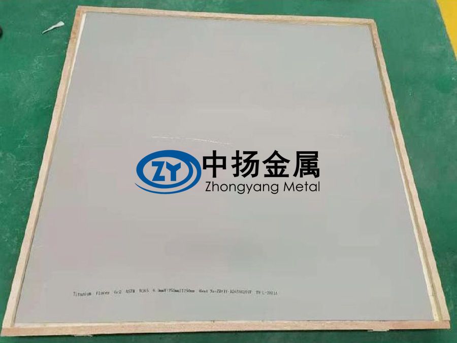 TA1/GR1鈦板