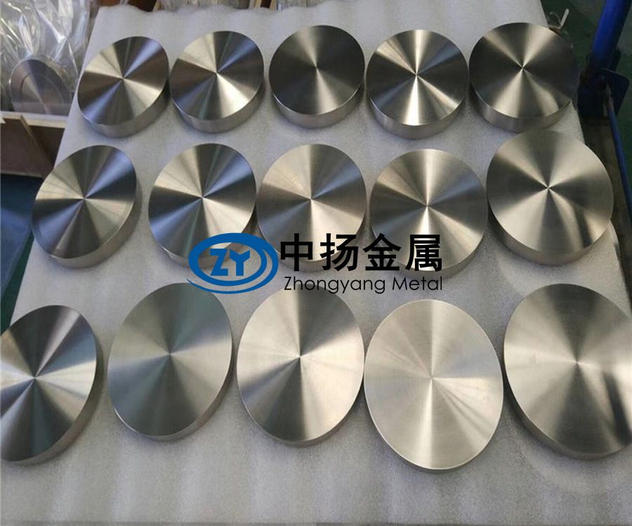TC4鈦合金鍛件