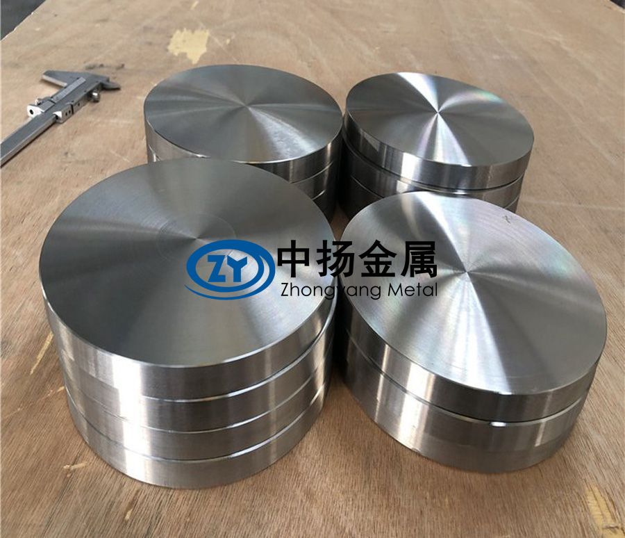 TC4鈦合金鍛件