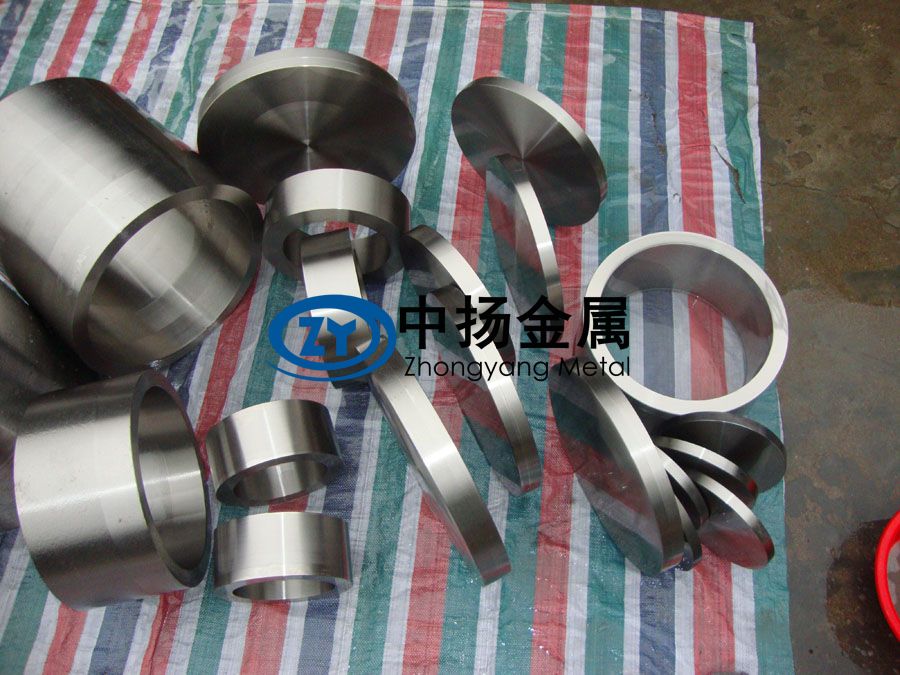 鍛造工藝對(duì)大規(guī)格鈦合金TC11鈦環(huán)件的力學(xué)性能與組織影響