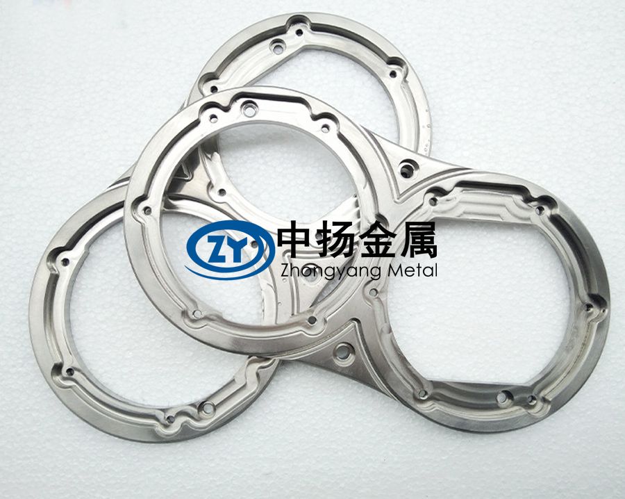 化工用鈦加工件