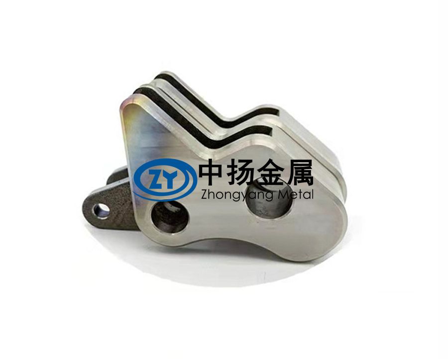 化工用鈦加工件