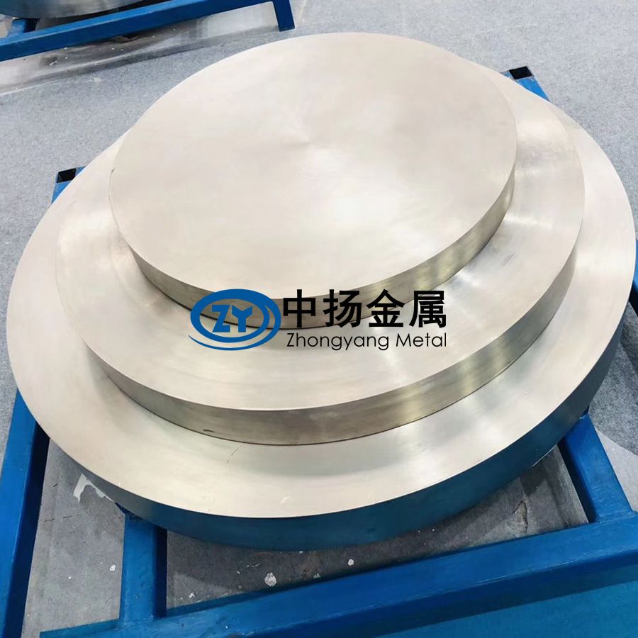 TA1/TA2高純度鈦靶材
