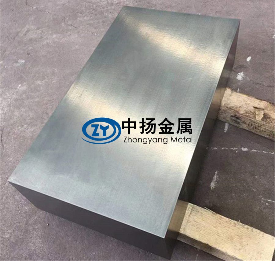鈦合金方塊/TC4鈦鍛件