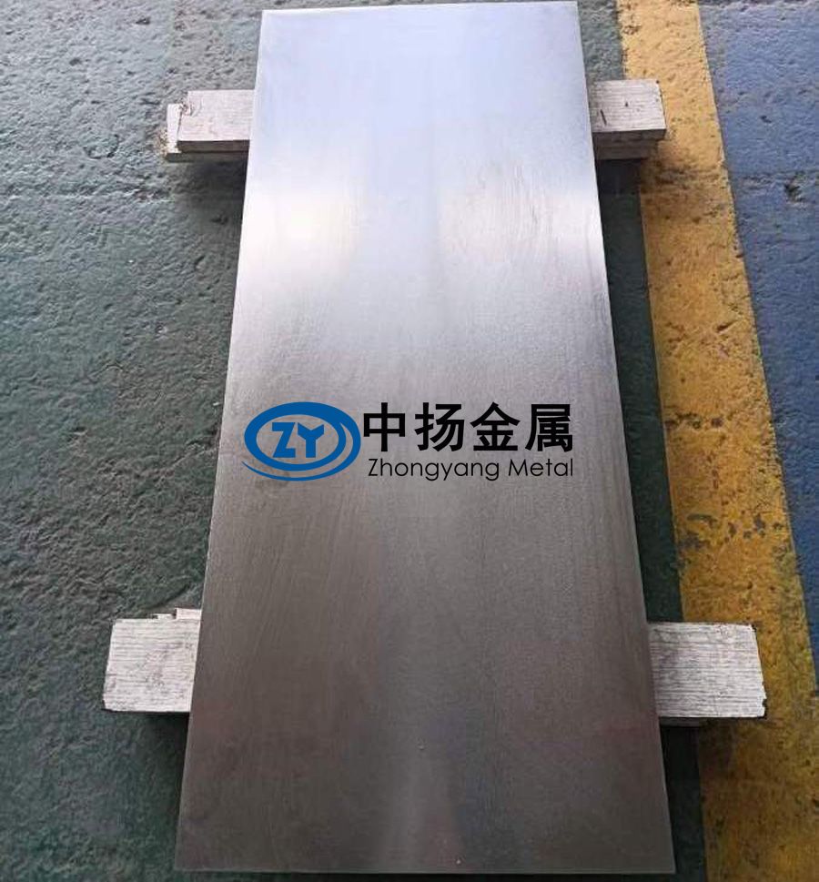 鈦合金方塊/TC4鈦鍛件