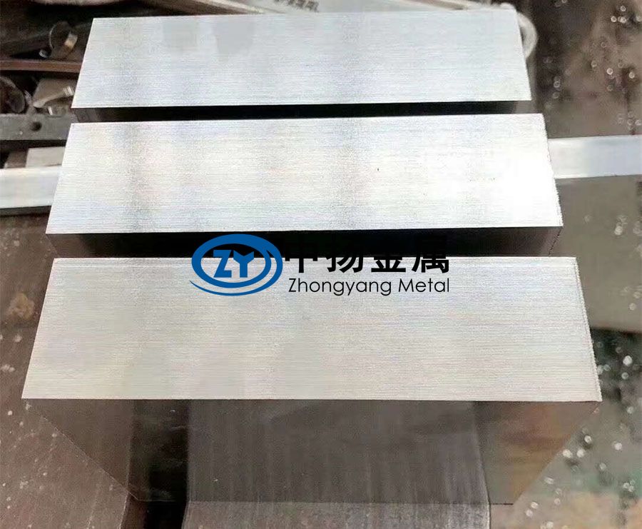 鈦合金方塊/TC4鈦鍛件