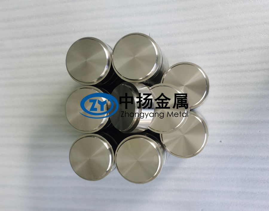 TA1/TA2高純度鈦靶材