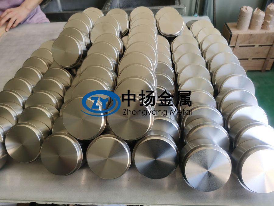TA1/TA2高純度鈦靶材