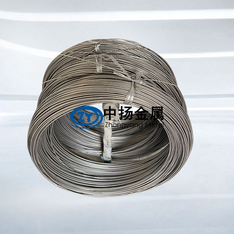 中揚金屬現(xiàn)貨供應(yīng)鈦合金絲 鈦靶材 TC4鈦合金棒 材質(zhì)保證 批量價優(yōu)