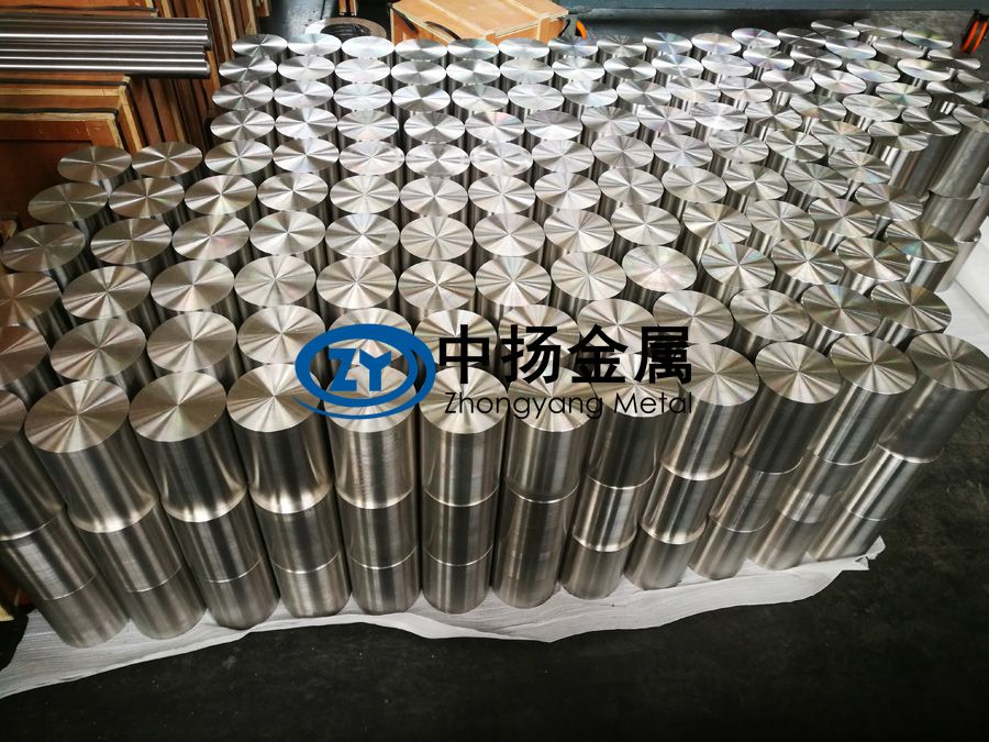 TC4鈦光棒
