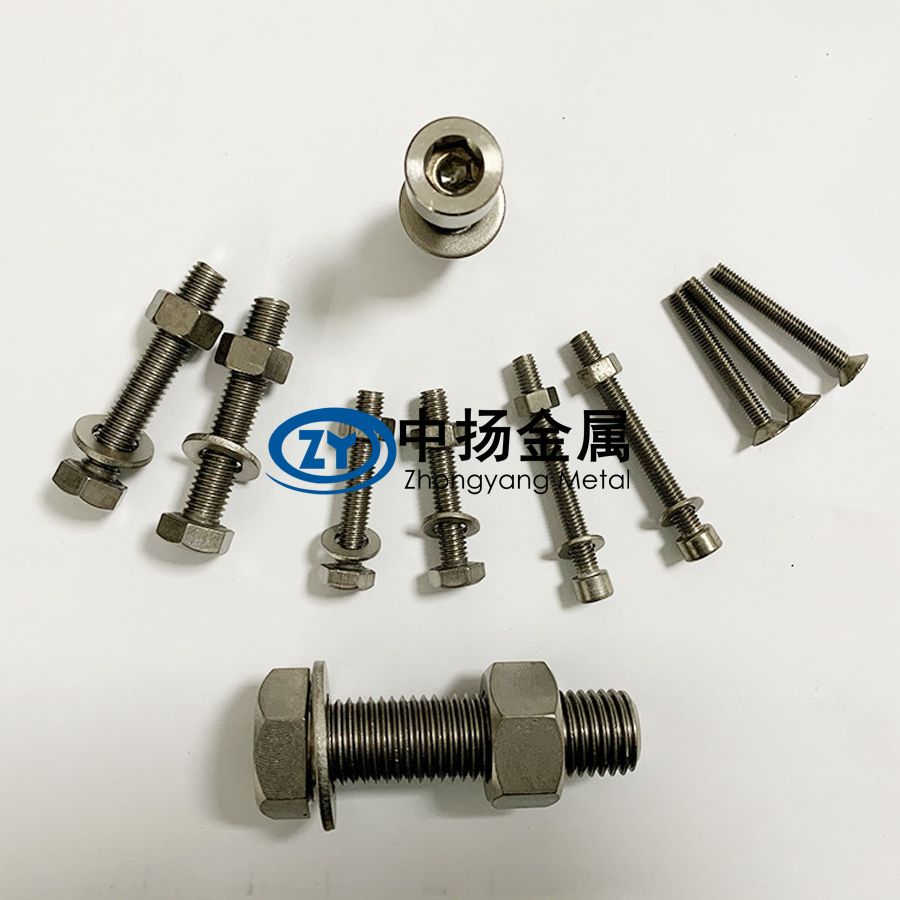航空用鈦緊固件（鈦合金螺絲）的類(lèi)型及其發(fā)展概述