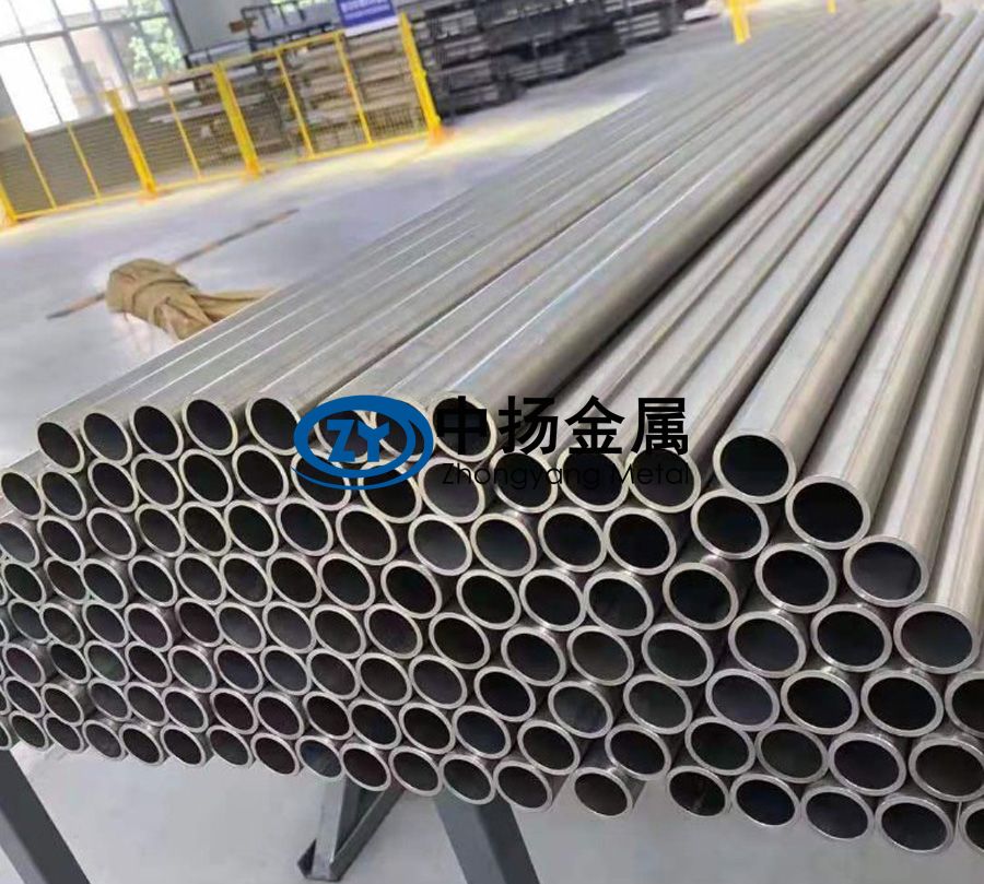 高強度TC4鈦管