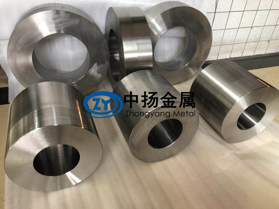 寶雞鈦鍛件廠家談航空用鈦環(huán)生產(chǎn)中的常見缺陷類型
