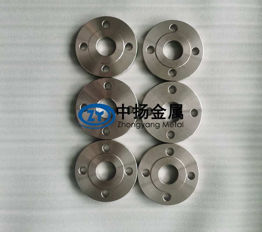 TA2鈦法蘭