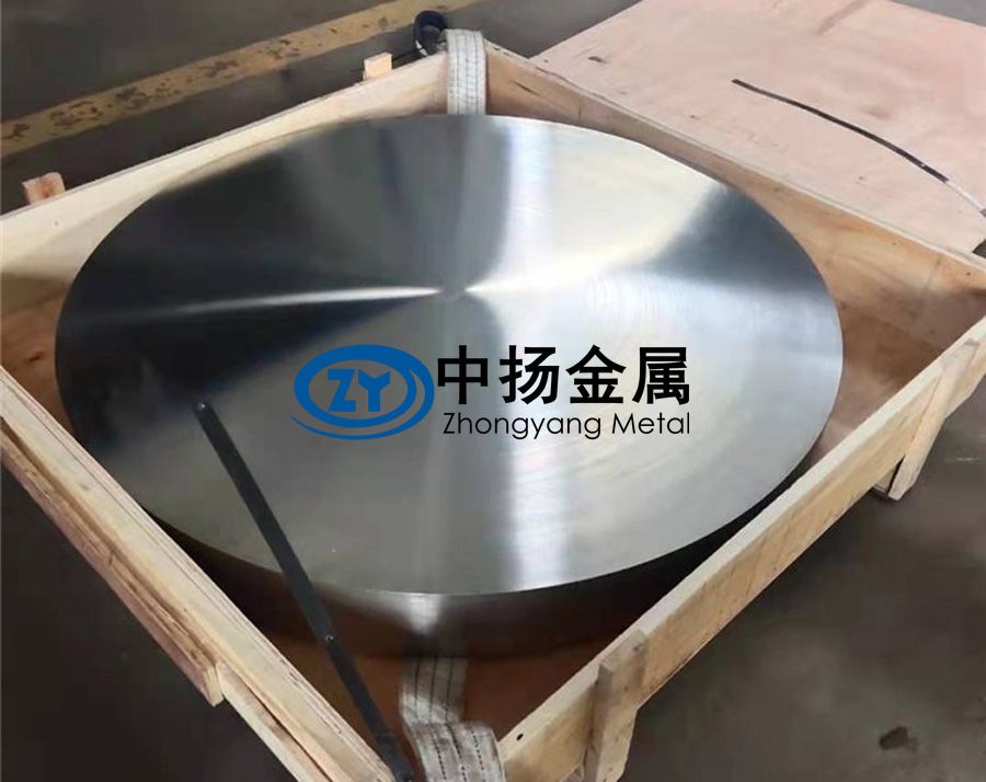 TC4鈦鍛件