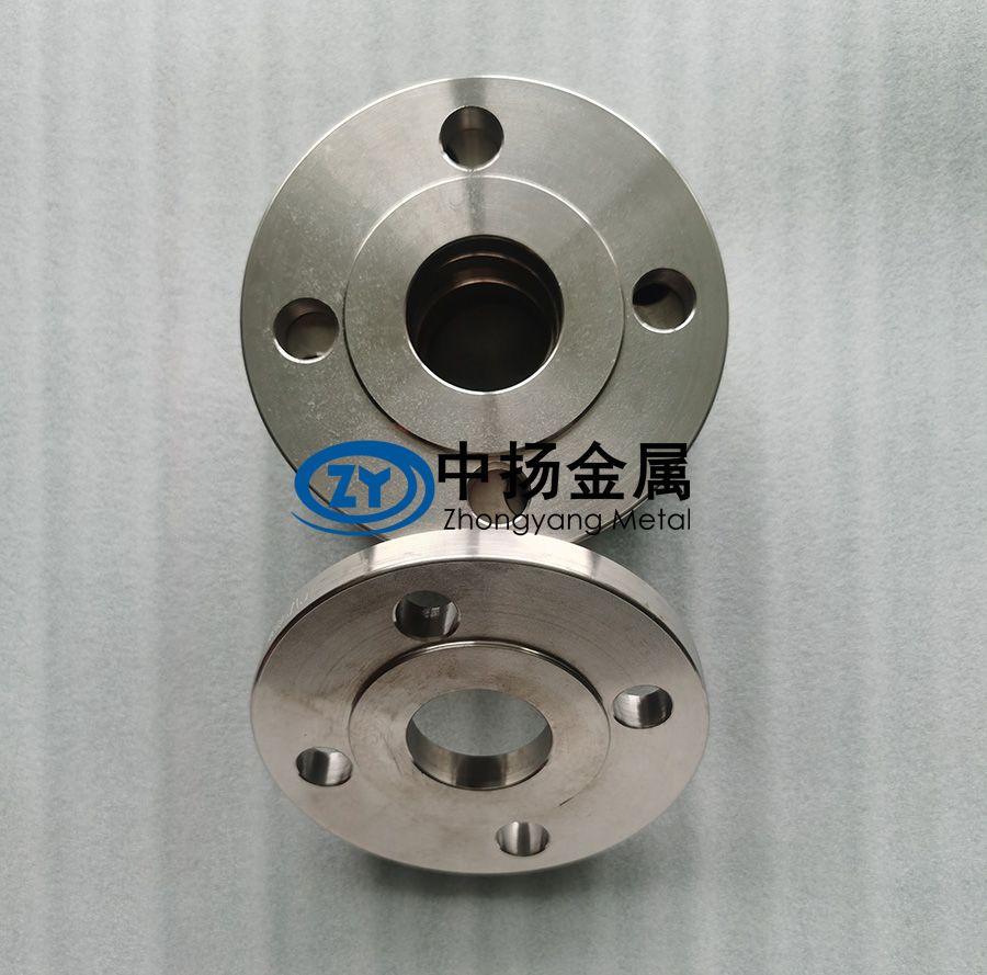航空用TC4鈦合金鍛件鍛造工藝研究