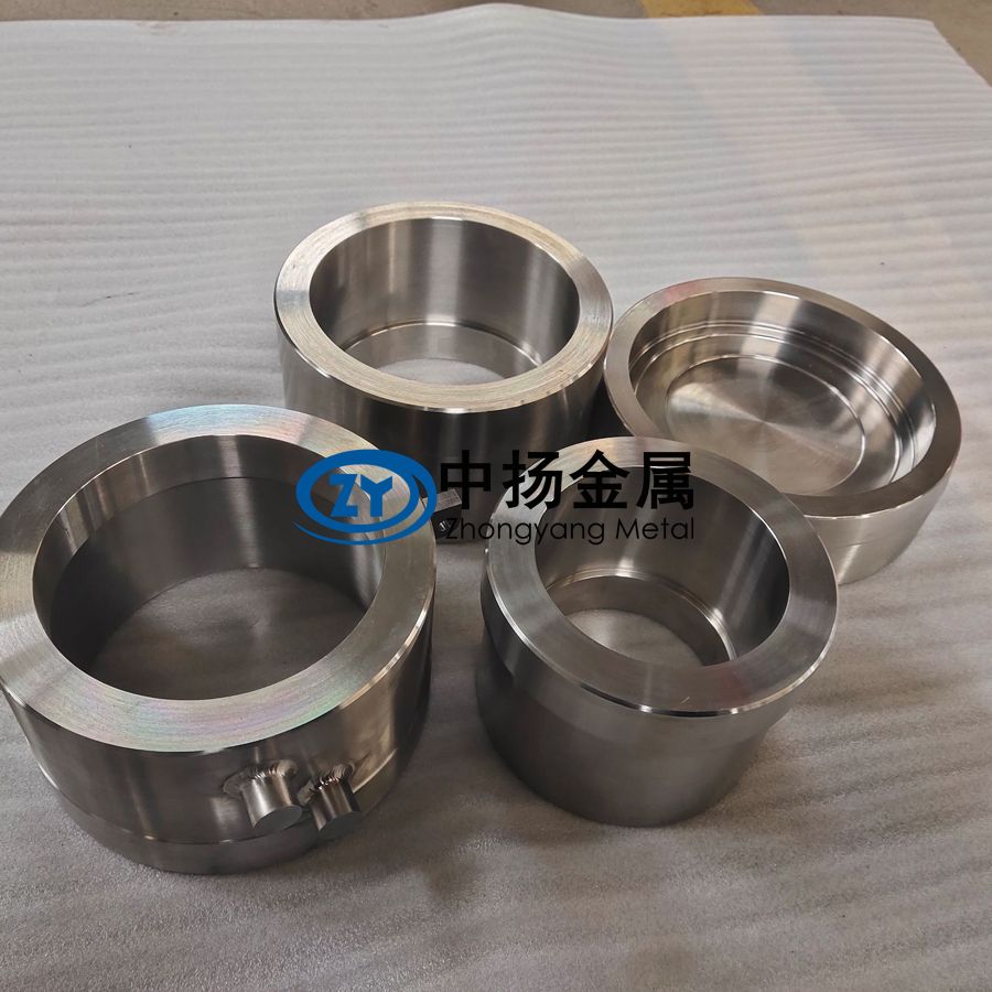 能源動(dòng)力用鈦加工件