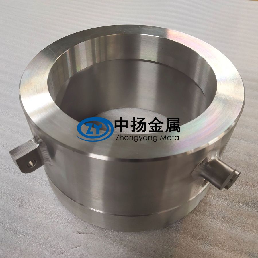能源動(dòng)力用鈦加工件