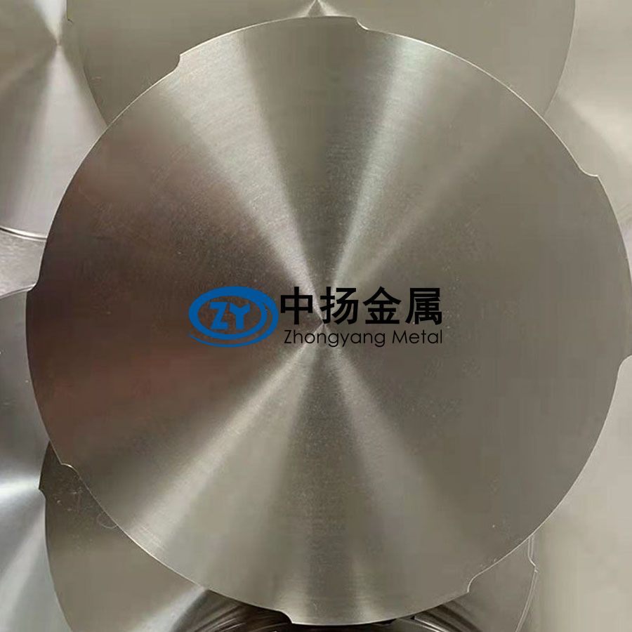 鈦靶材的應(yīng)用與制備工藝簡(jiǎn)述