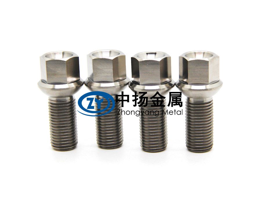 汽車用鈦合金螺絲