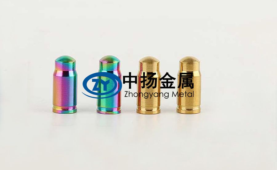 自行車配件用鈦合金螺絲