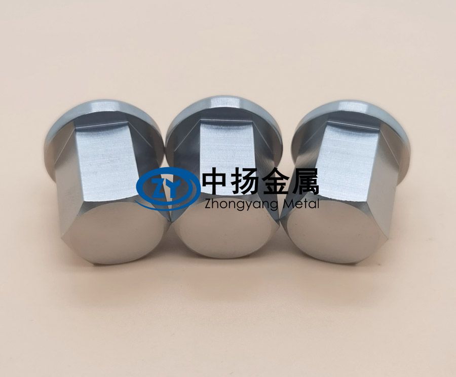 鈦合金鍍色輪轂螺栓
