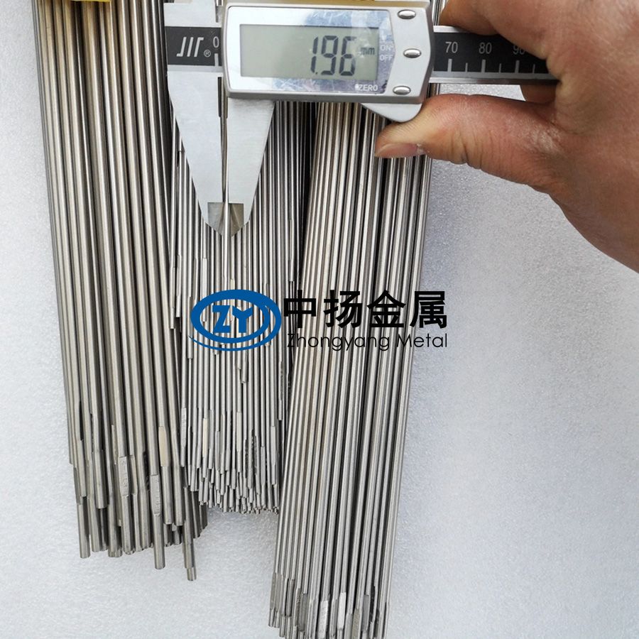 電鍍焊接用鈦合金絲