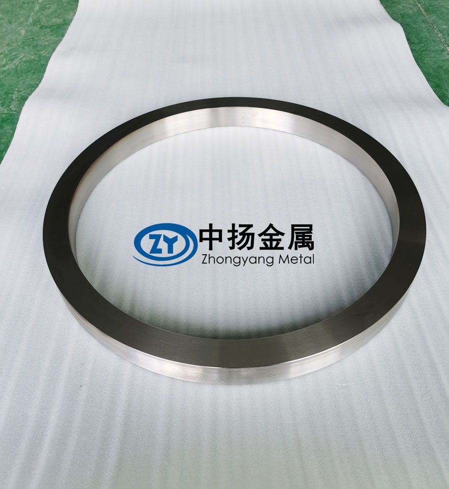 中揚(yáng)金屬定制TA2鈦環(huán) 鈦管 鈦靶材 材質(zhì)保證 廠家直供