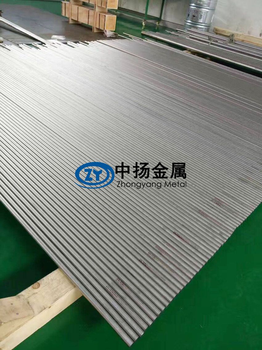醫(yī)療器械用TC4鈦棒