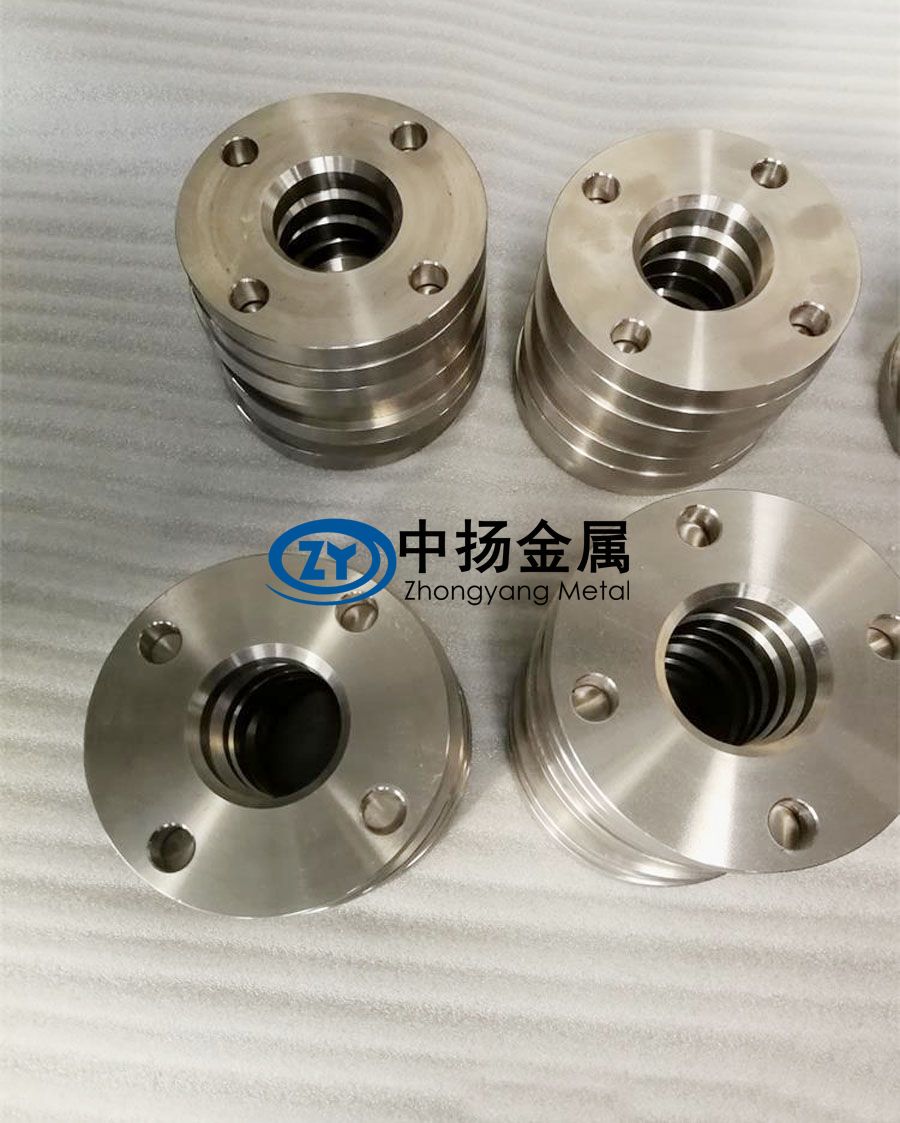 TA1鈦法蘭