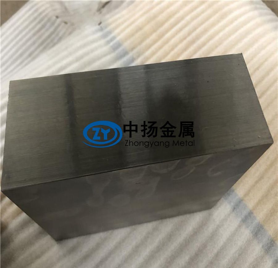 鈦合金方塊