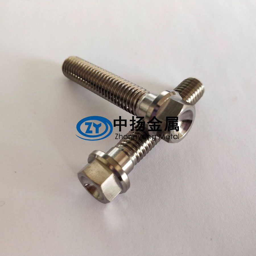 航空鈦螺絲用TC16鈦合金材料的特征與加工方法概述