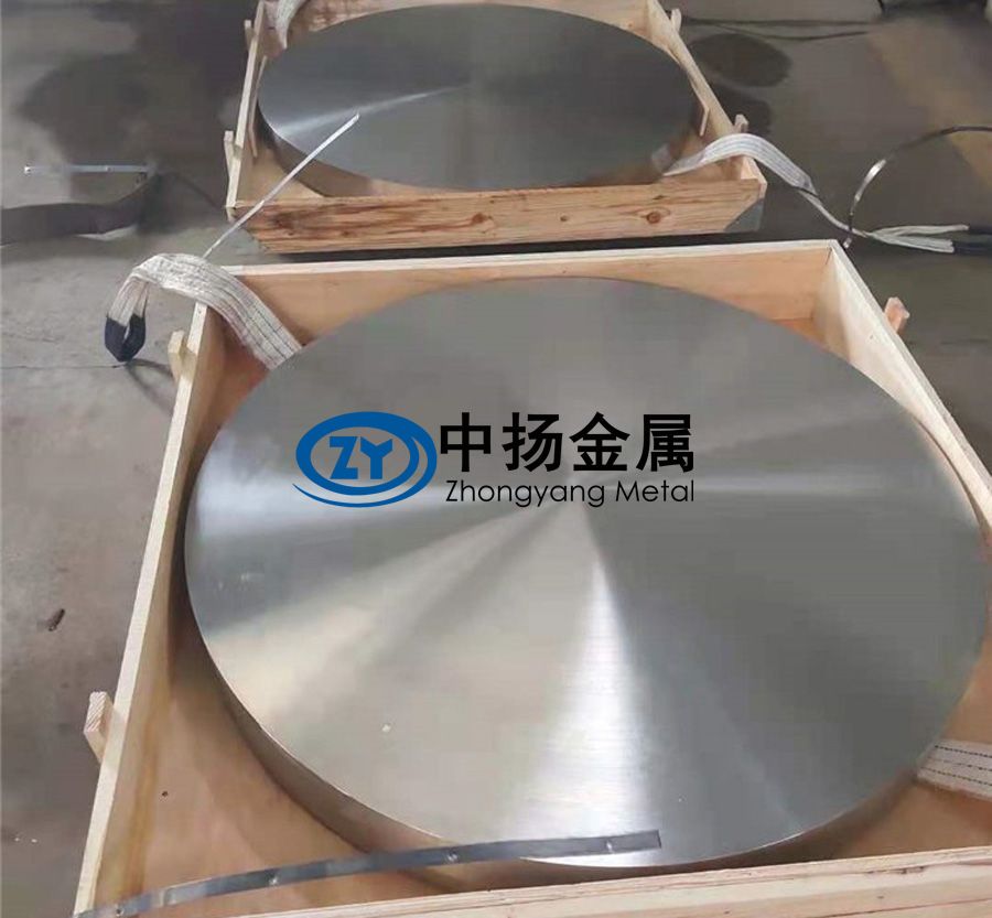 航空用TC4鈦鍛件