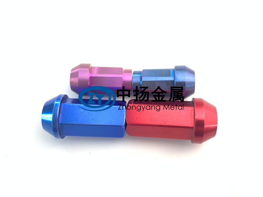 汽車用鈦合金螺絲