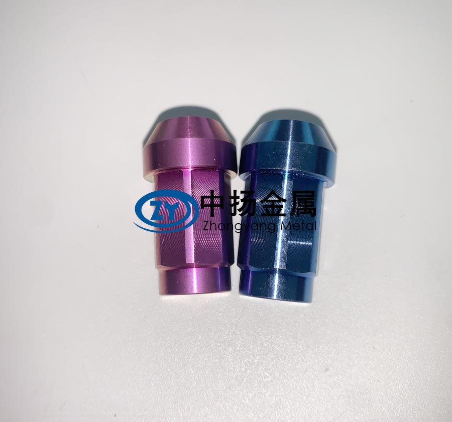 汽車(chē)用鈦合金螺絲