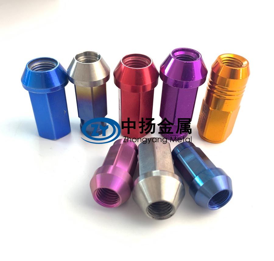 汽車用鈦合金螺絲
