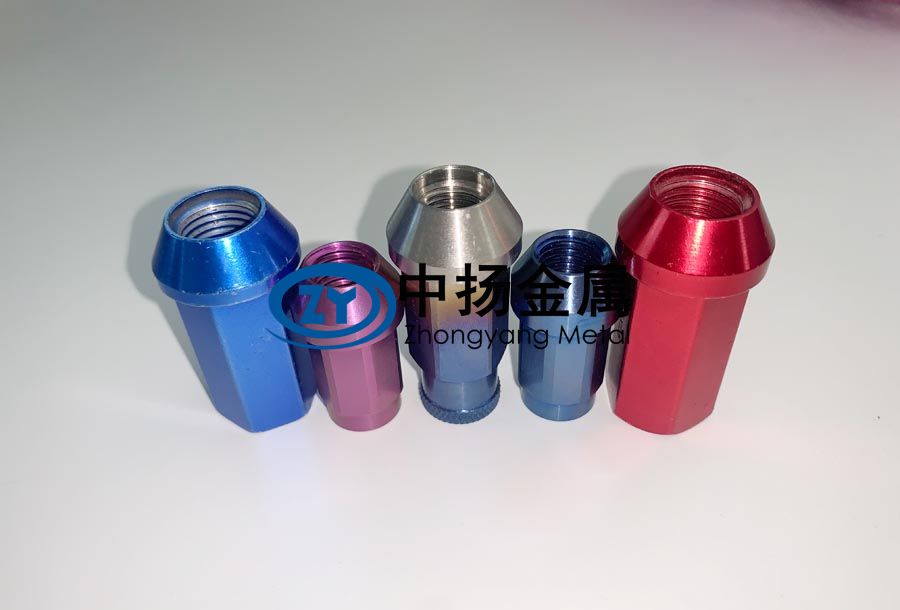鈦合金汽車用鈦螺母