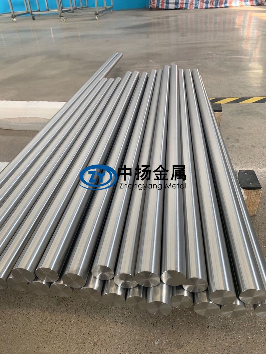 航空汽車制造用鈦棒的熱矯直試驗(yàn)及注意事項(xiàng)